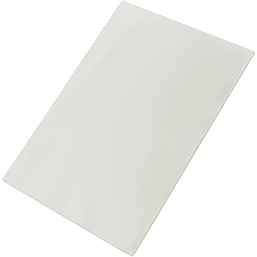 Edible Rice Wafer Paper Sheets for Candy Making Food Decor 9×12.6 Inch 50 Count