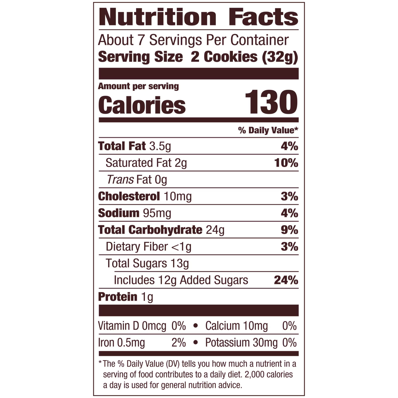 Pepperidge Farm Maggie’s Apple Pie Cookies, 8.2 oz Bag