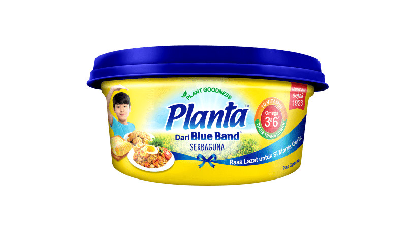 Planta Margarine 240 gram