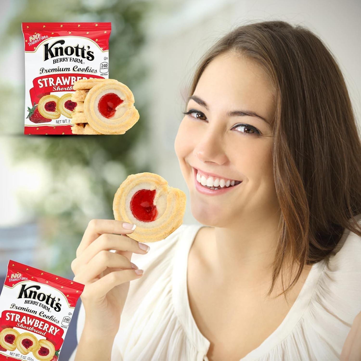 Irresistible 32-Count Cookies Bundle – Perfect for Gifting and Enjoying Anywhere