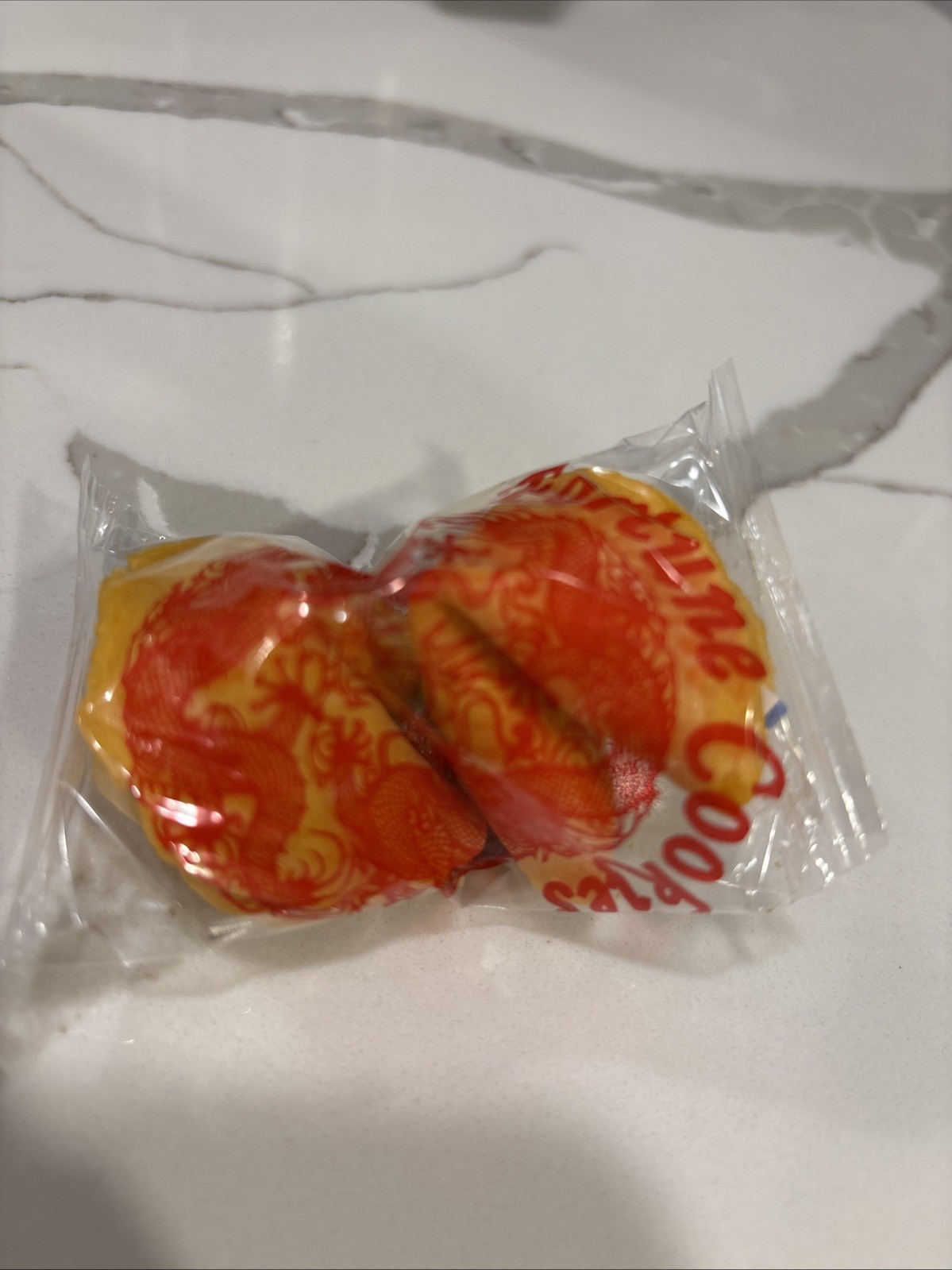 Rare Fortune Cookies Dual Pack In Great Condition Never Opened