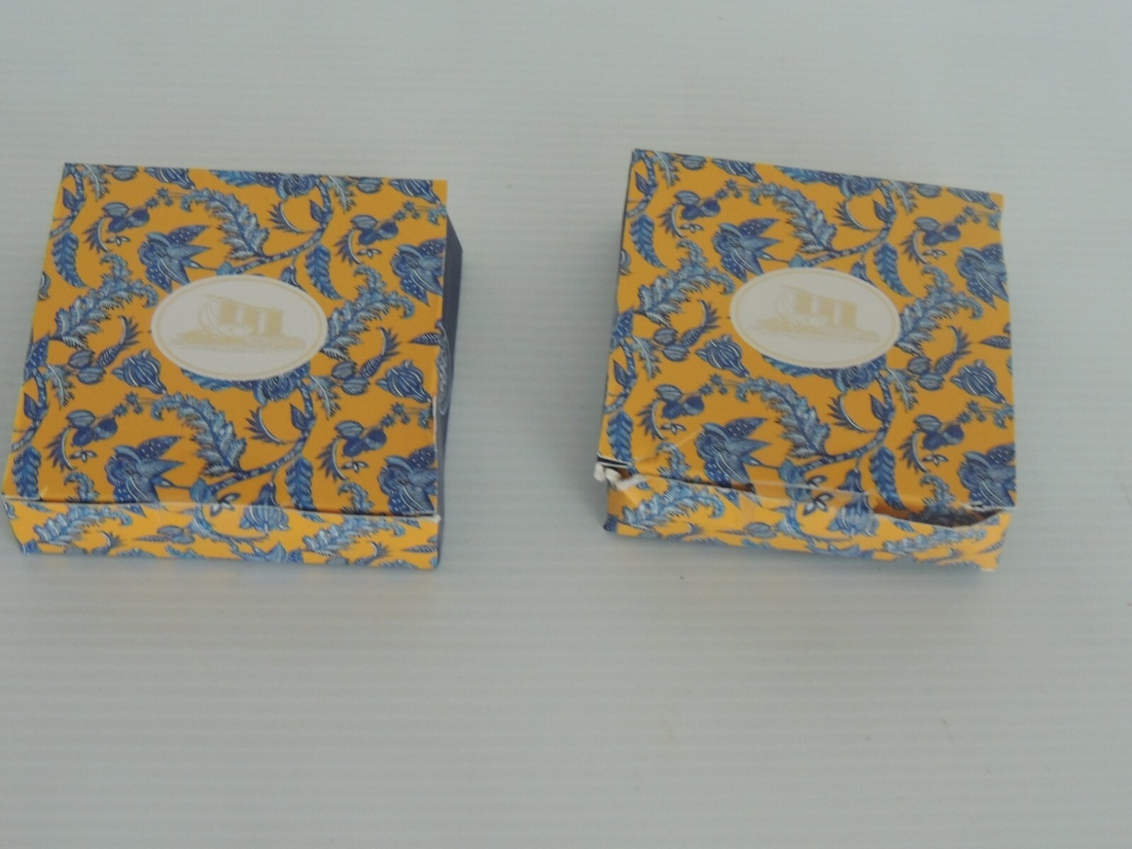 Singapore Marina Bay Sands Hotel WELCOME BOX COOKIES 2024 APRIL 2 BOX