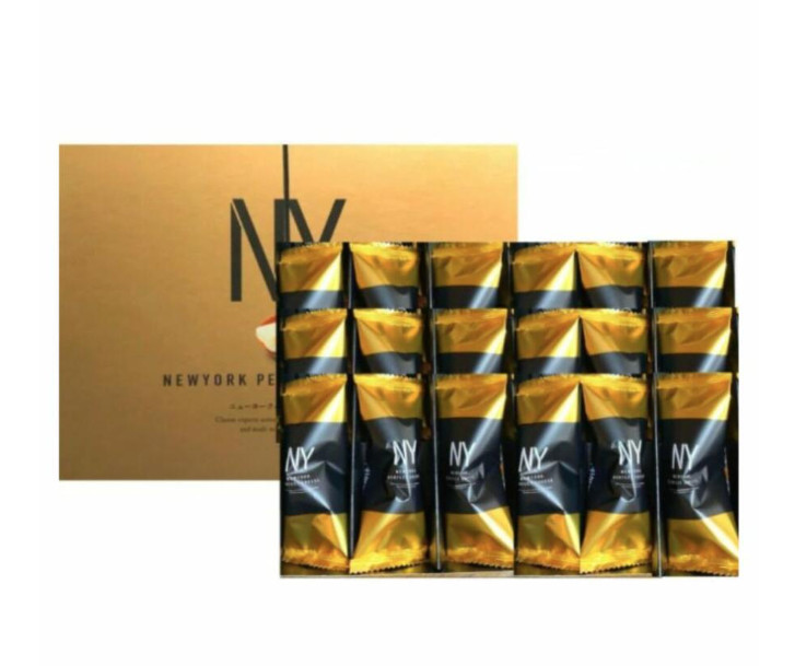 Tokyo New York Perfect Cheese Cookie Gift Japan