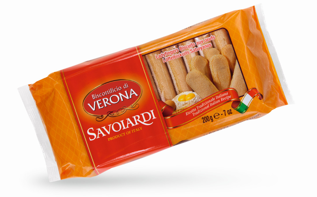 Savoiardi Ladyfingers – Italian Sponge Biscuits