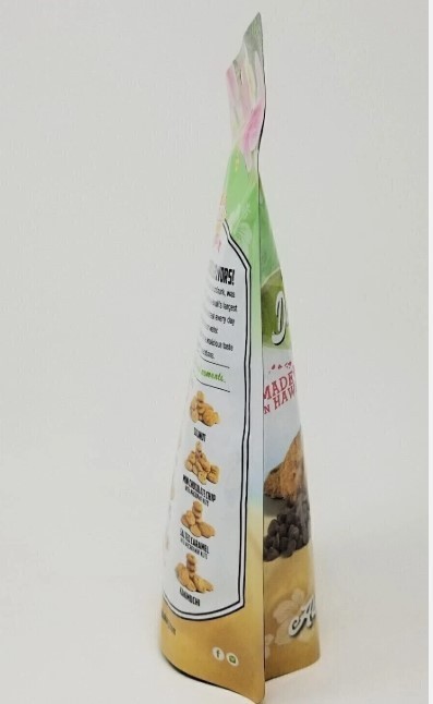 Diamond Bakery Cookies Dark Chocolate Chip Flavor 4.5 oz Resealable Pouch -1 Bag