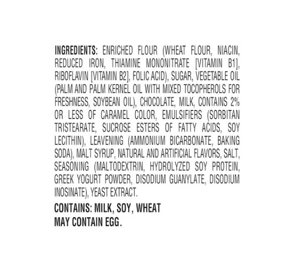 Meiji Hello Panda Cookies, Chocolate Crème Filled – 10 Bags – 0.75oz