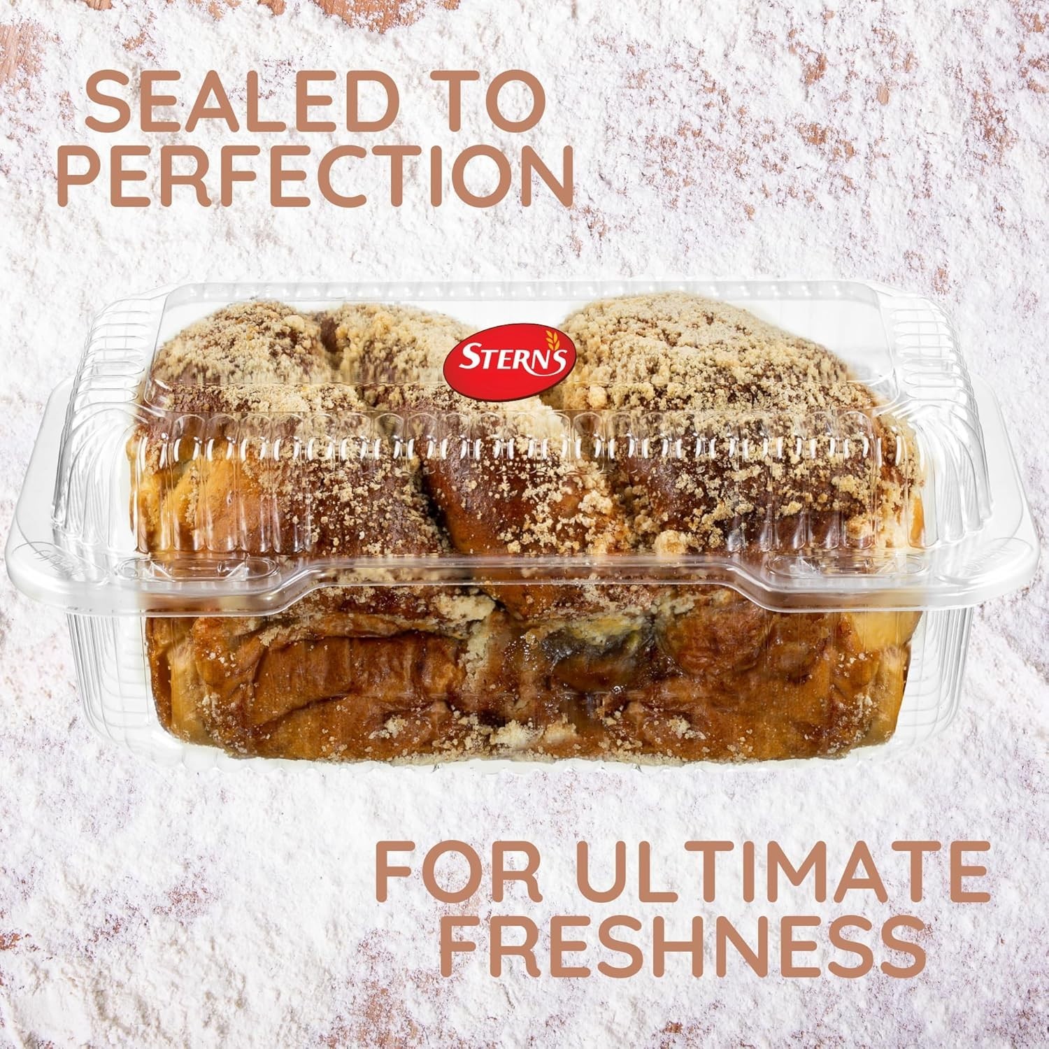 Cinnamon Bread | Babka Cinnamon Cake | Traditional Babka Bread | Kosher & Nut…