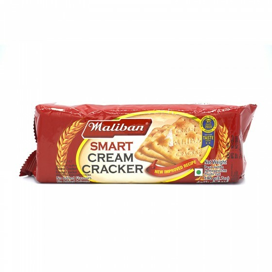 Cream Cracker Biscuit Sri Lankan Tasty Healthy Regular Pack