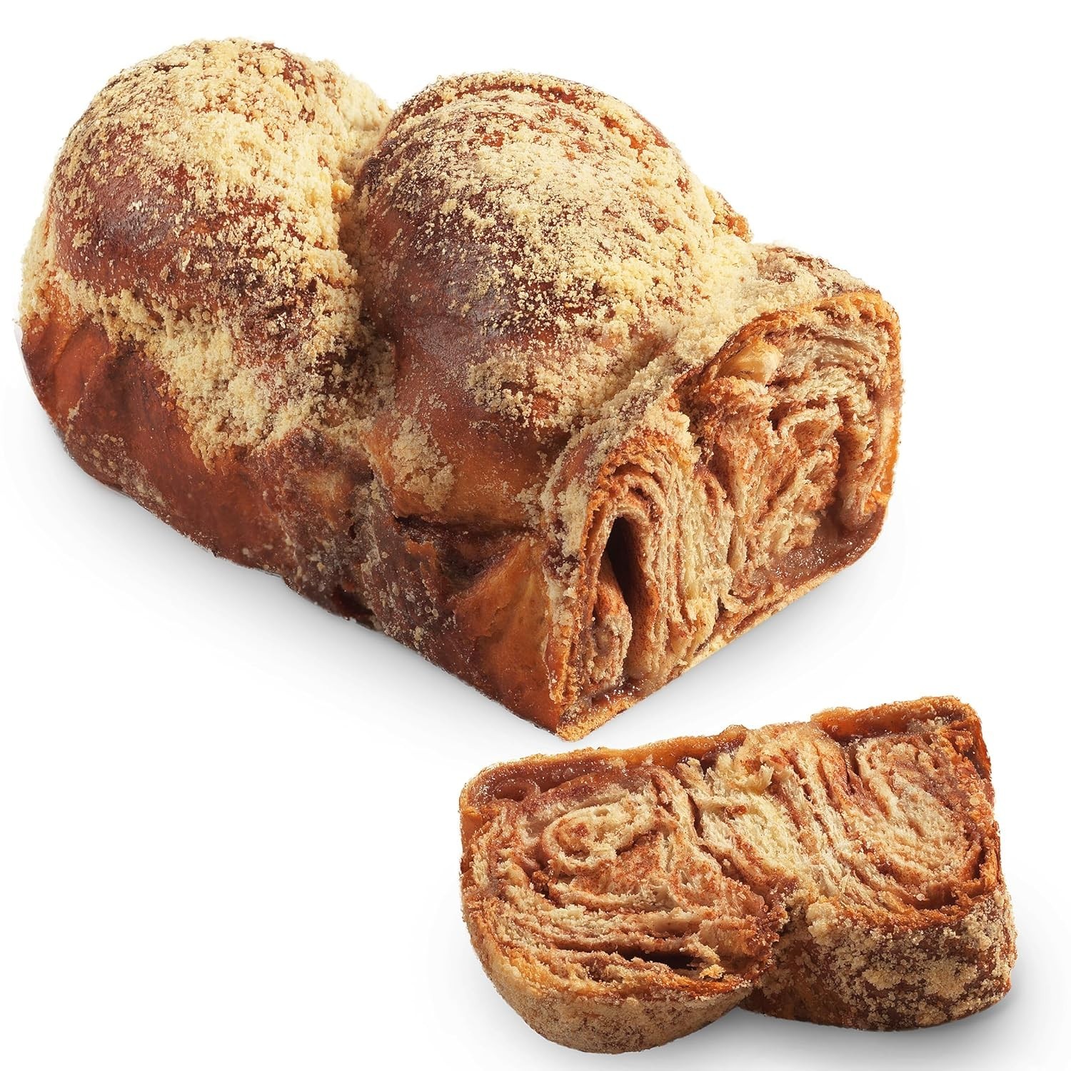 Cinnamon Bread | Babka Cinnamon Cake | Traditional Babka Bread | Kosher & Nut…