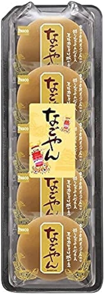 US Seller, PASCO Nagoyan 5PC, Uji Matcha Manju, Kuriman, Japanese Sweets Omiyage