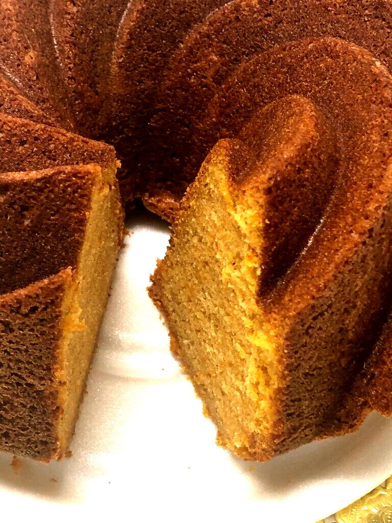 Sweet Potato Bundt Cake Sweet Potato Coffee Cake Tea Cake