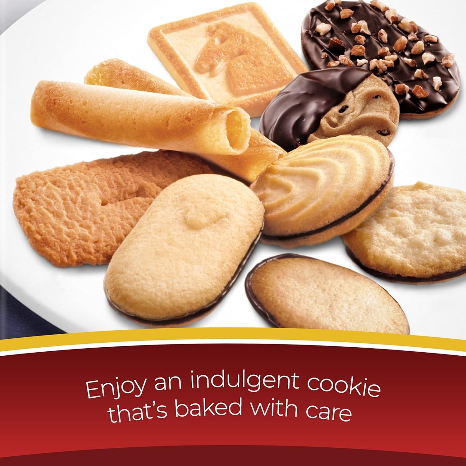 Exquisite Pepperidge Farm 9-Cookie Classic Collection – 13.25 Oz for Sharing