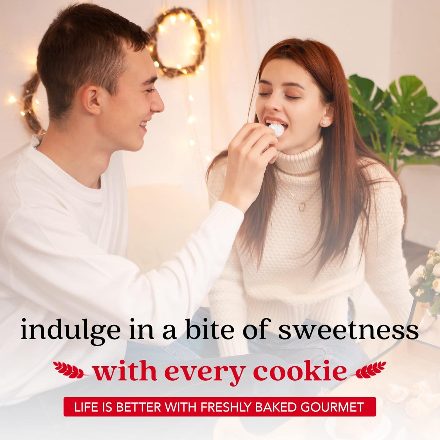 ‘s Cookies Gourmet Butter Pecan Meltaway Singles – Gourmet Cookie