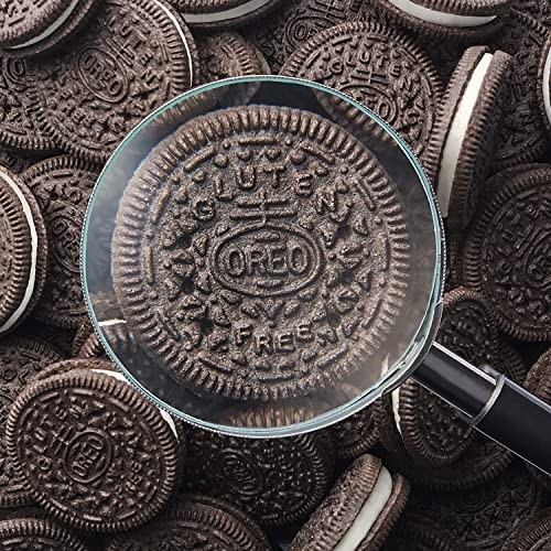 Gluten Free Sandwich Cookies Variety Pack 4 Count Double Stuf Chocolate