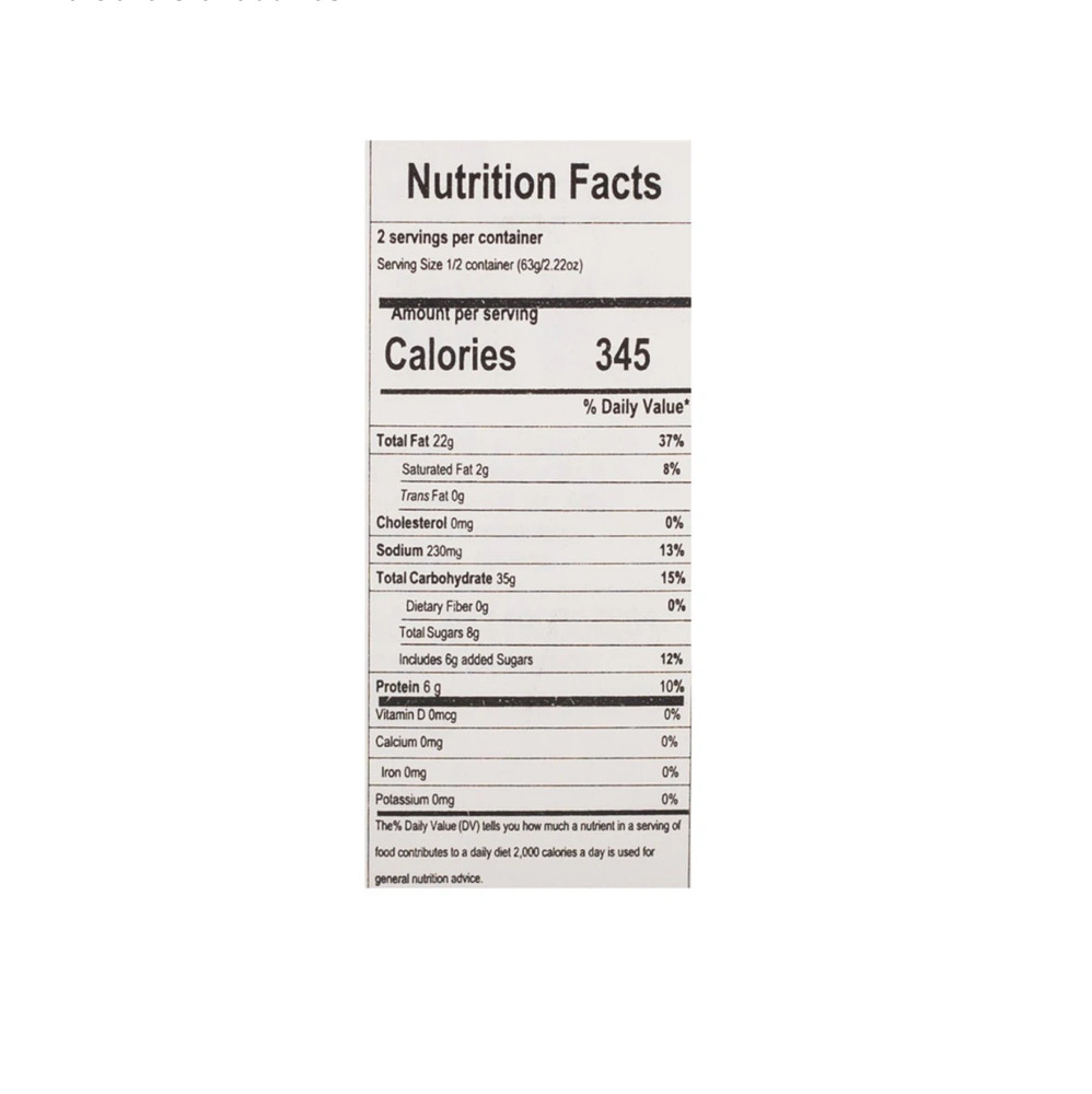 Franzzi Rich Aroma Dark Chocolate Cookies 126 g(pack of 2)