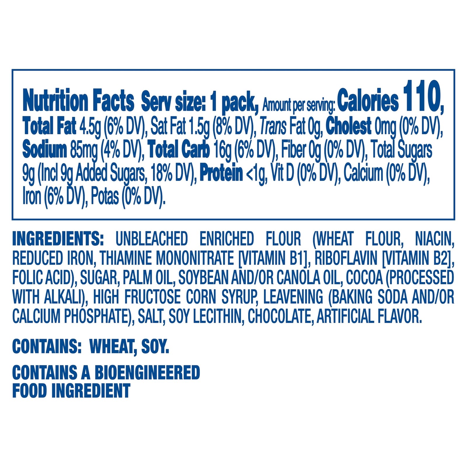 OREO Chocolate Sandwich Cookies, 20 Snack Packs (2 20 Count (Pack of 1)