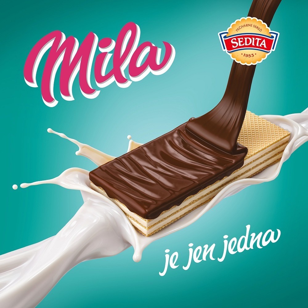 Mila Sedita 56x50g
