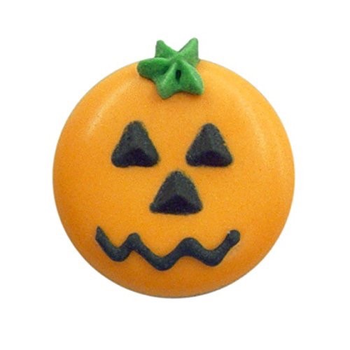 Philadelphia Candies Halloween Pumpkin Dark Chocolate Covered OREO® Cookies
