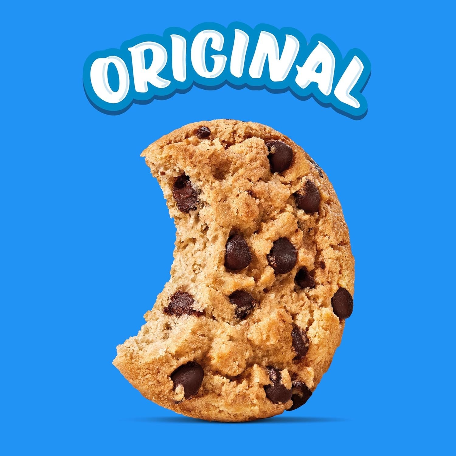 NEW CHIPS AHOY! Original Chocolate Chip Cookies, Party Size, 25.3 oz