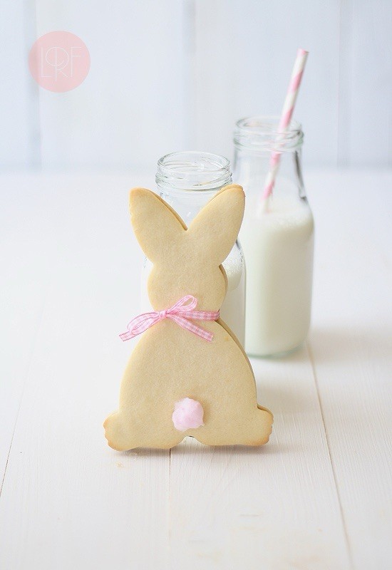 Easter Bunny Cookies / Dozen Of Giant Cookies 5’ Inches High 🐰