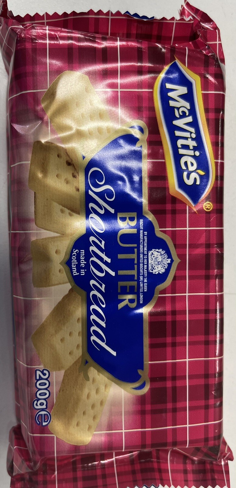 Shortbread