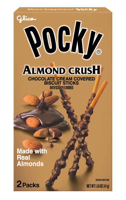 Glico Pocky Covered Biscuit Sticks