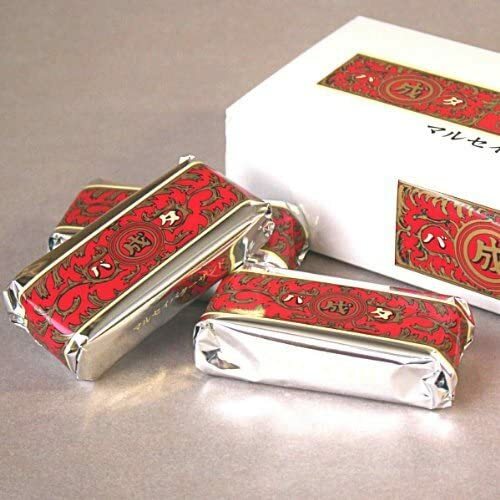 Rokkatei Marusei Butter Sandwich Cookies 10 Pieces x 4 Boxes