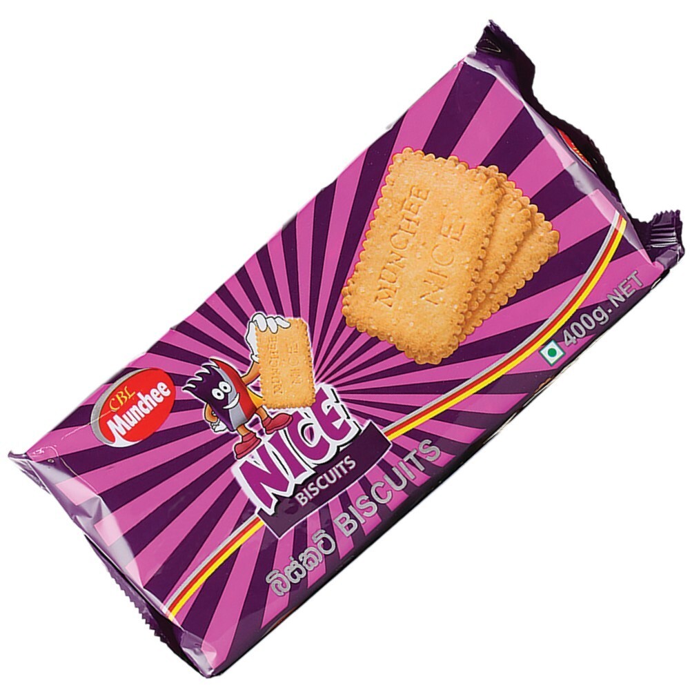 Nice Biscuits 400g