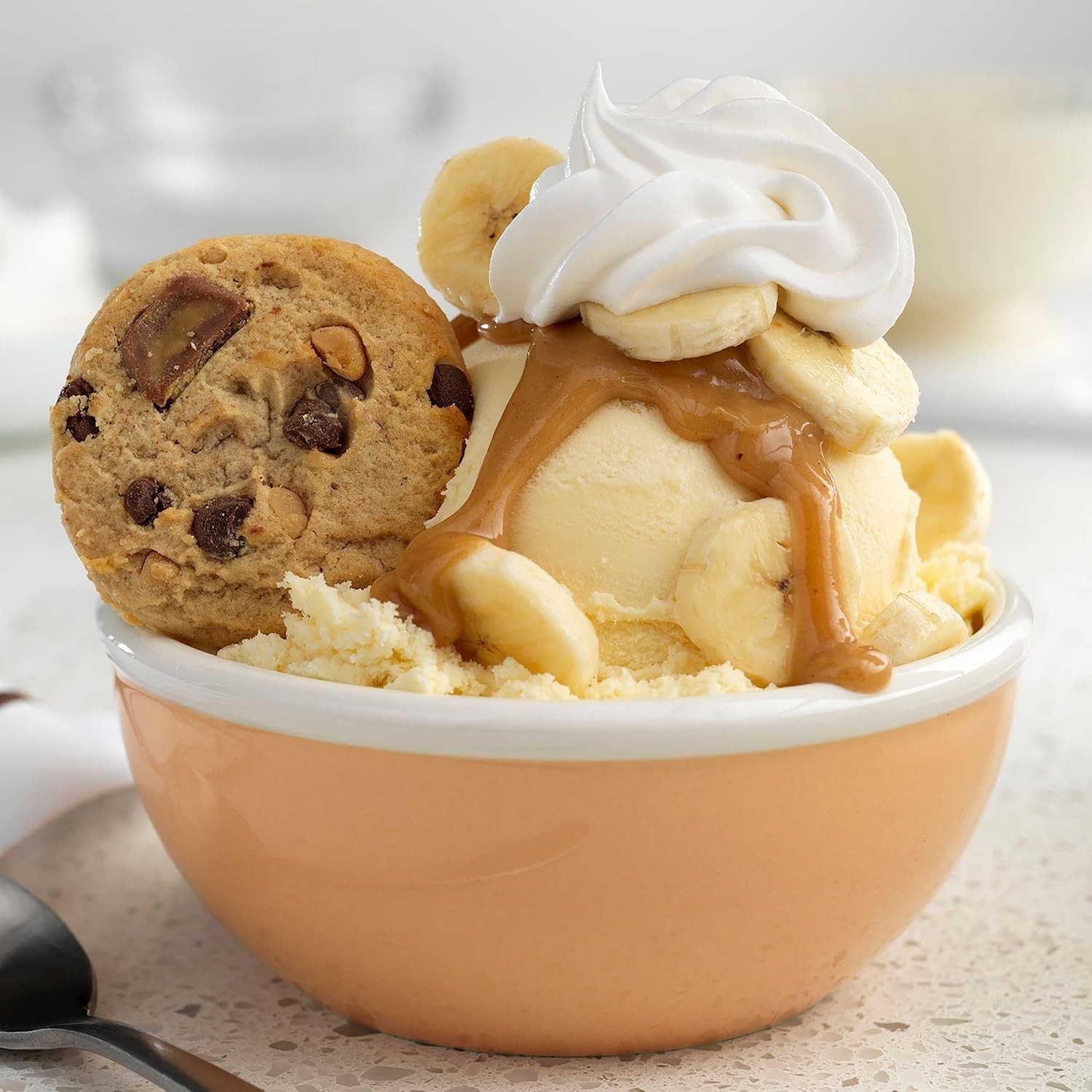 Family Size Chewy Chocolate Chip Cookies with Reese’s Cups – 14.25 oz Delight