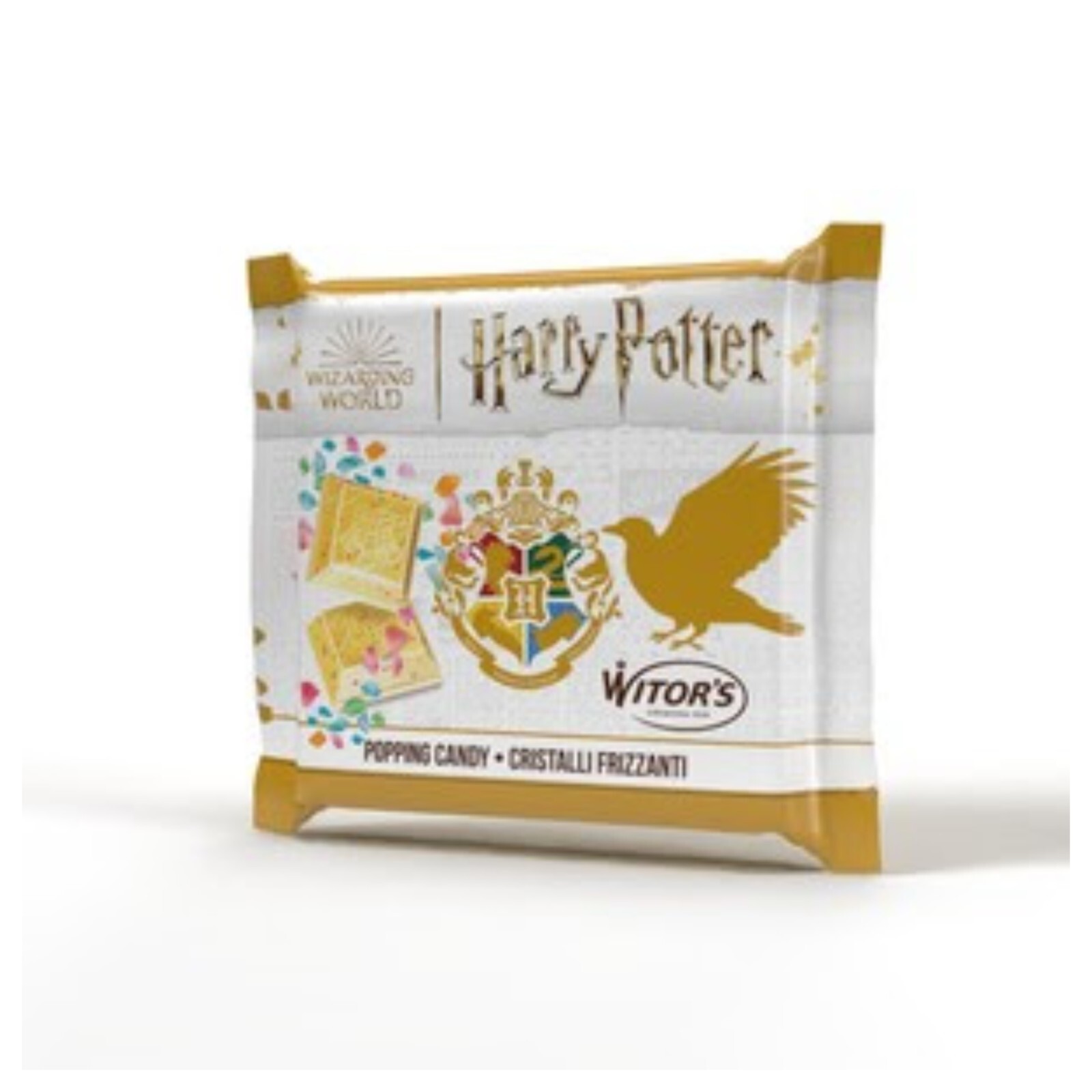 3× Witor’s Harry Potter chocolate- popping candy 50g each