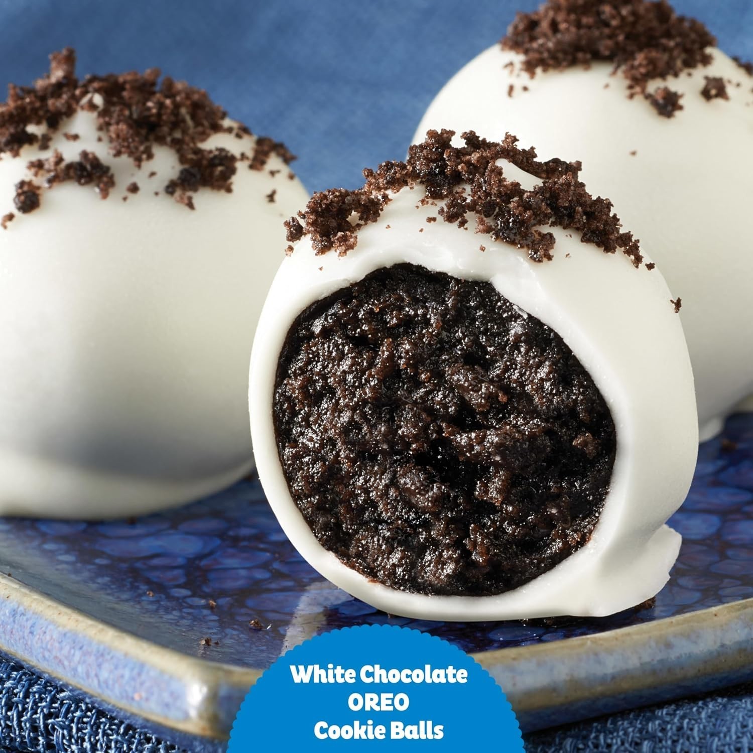 OREO Chocolate Sandwich Cookies, 20 Snack Packs (2 Cookies per Pack)