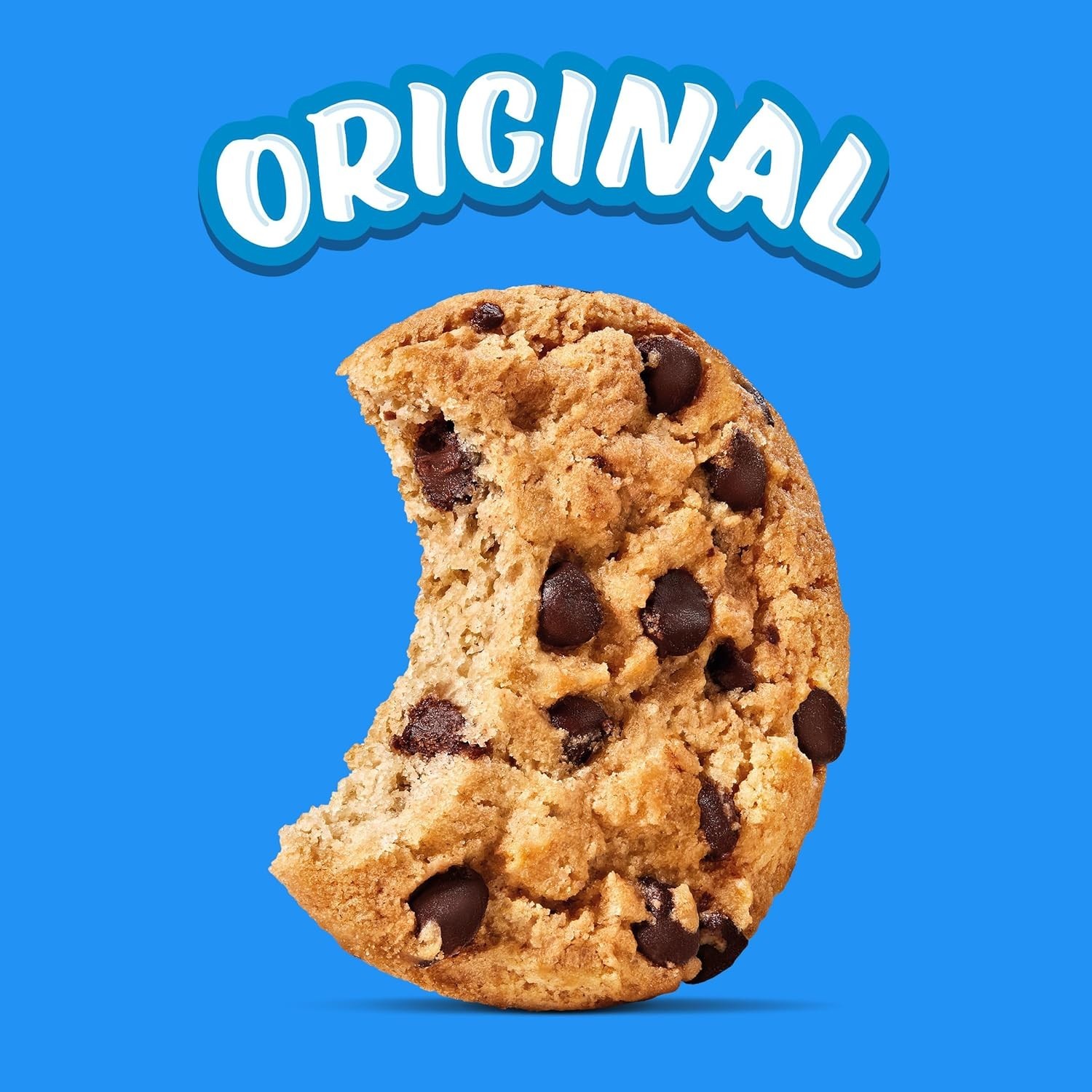 Delicious NABISCO Chocolate Chip Cookies, 25.3 oz Party Size for Gatherings