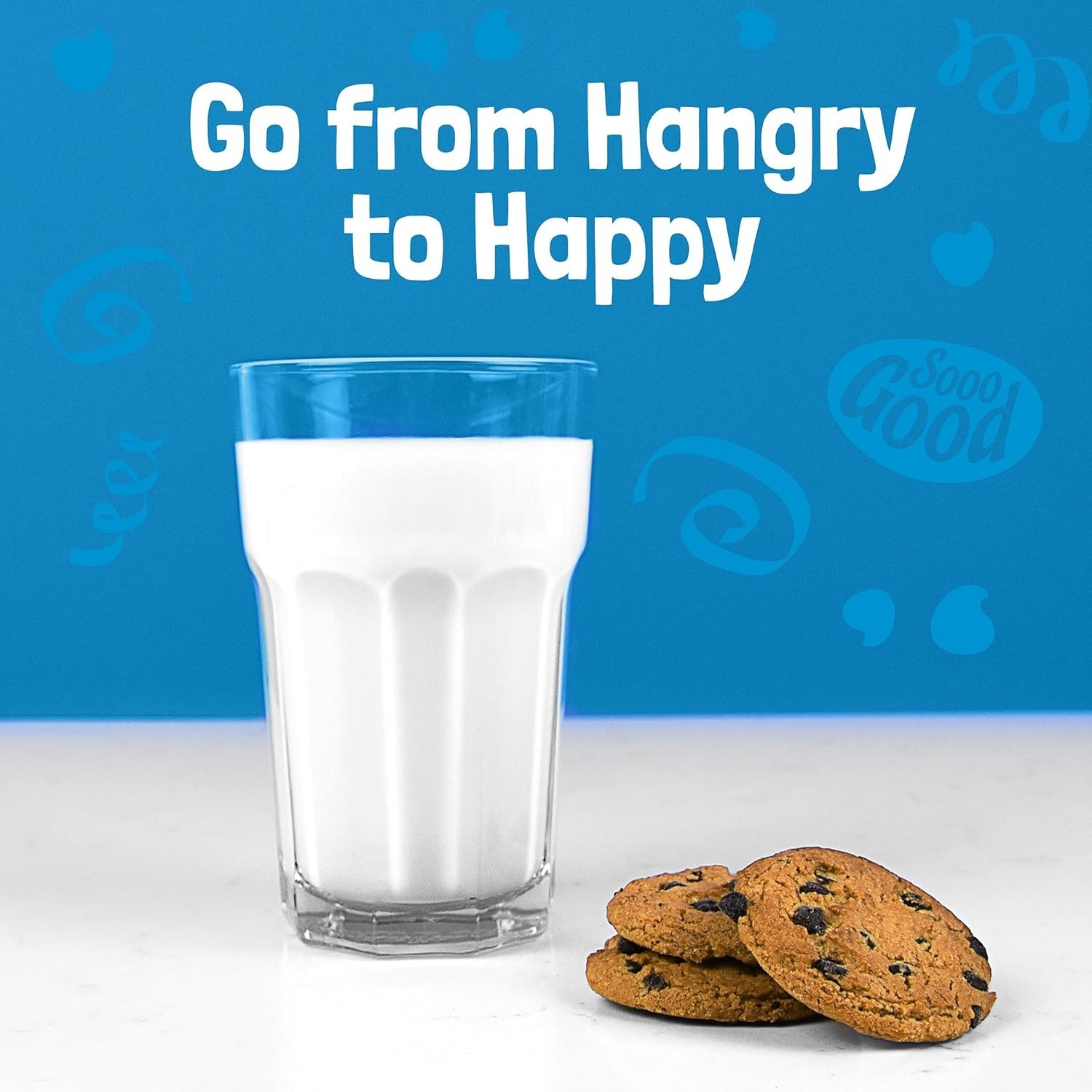 Delicious NABISCO Chocolate Chip Cookies, 25.3 oz Party Size for Gatherings