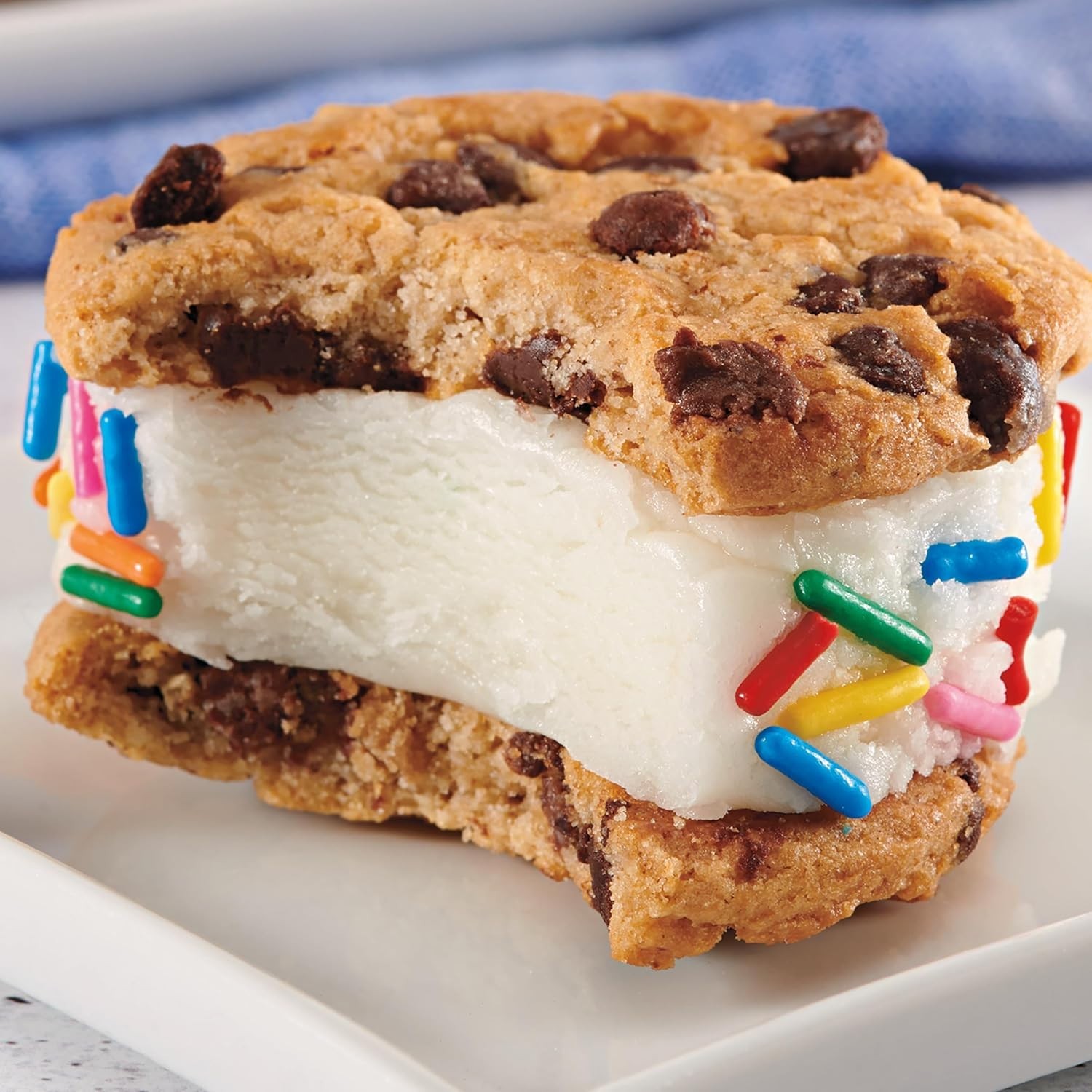 Delicious NABISCO Chocolate Chip Cookies, 25.3 oz Party Size for Gatherings