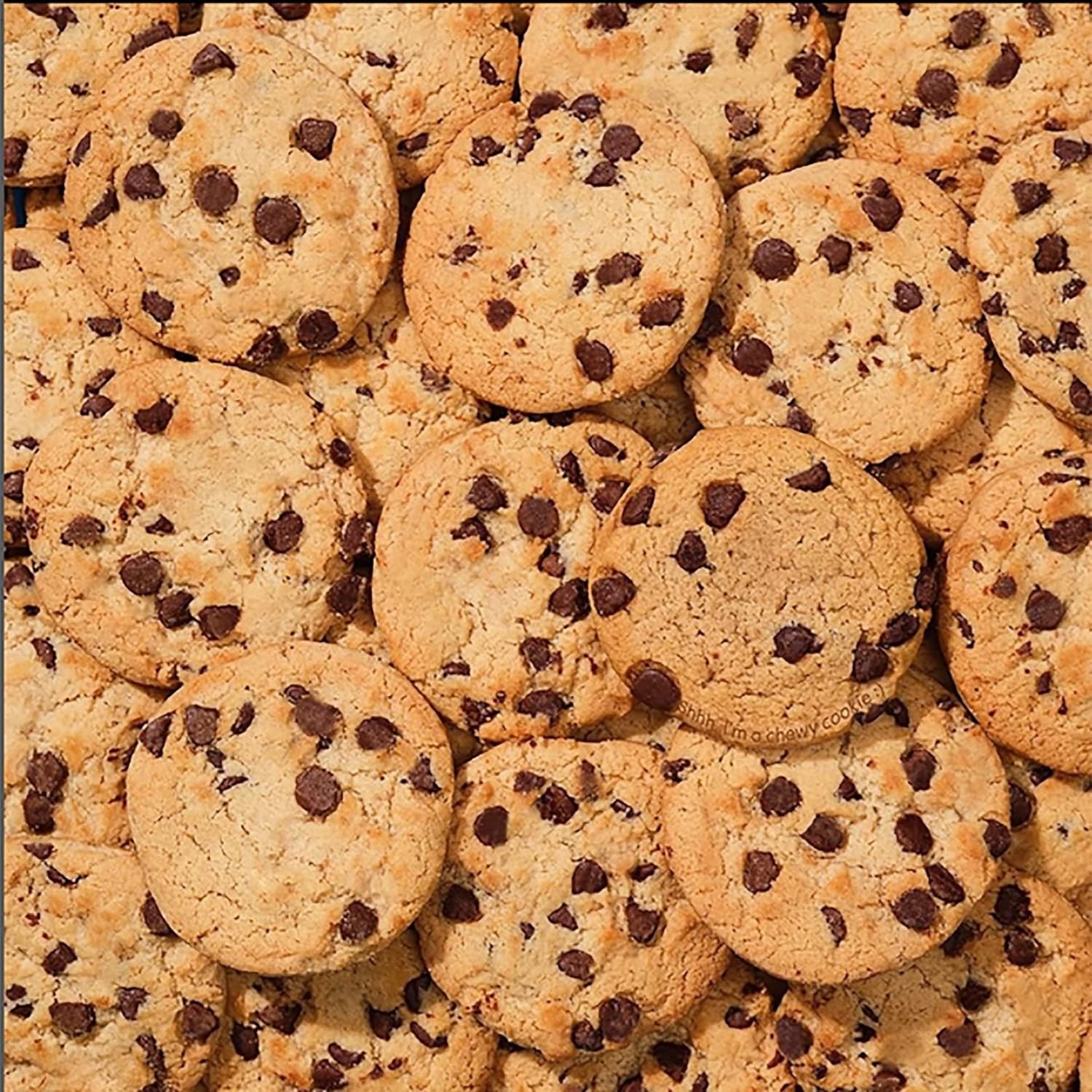 Delicious NABISCO Chocolate Chip Cookies, 25.3 oz Party Size for Gatherings