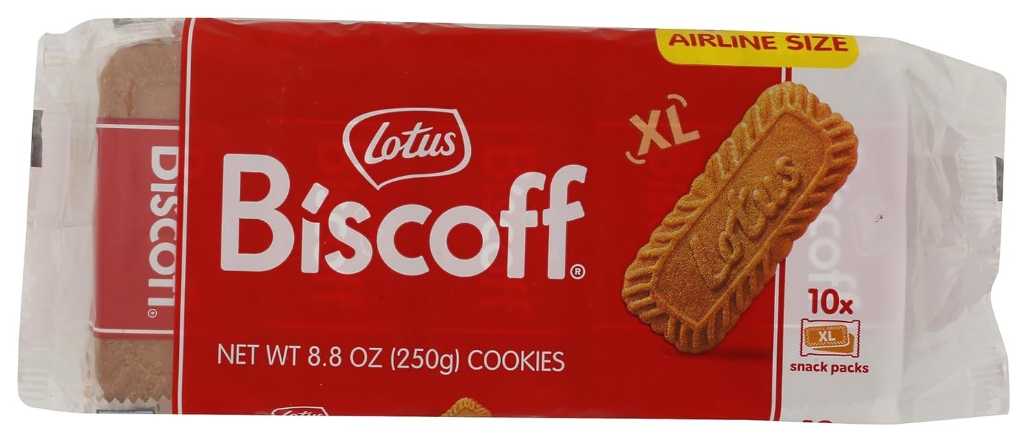 Biscoff, Cookie Airline Size, 8.8 Ounce