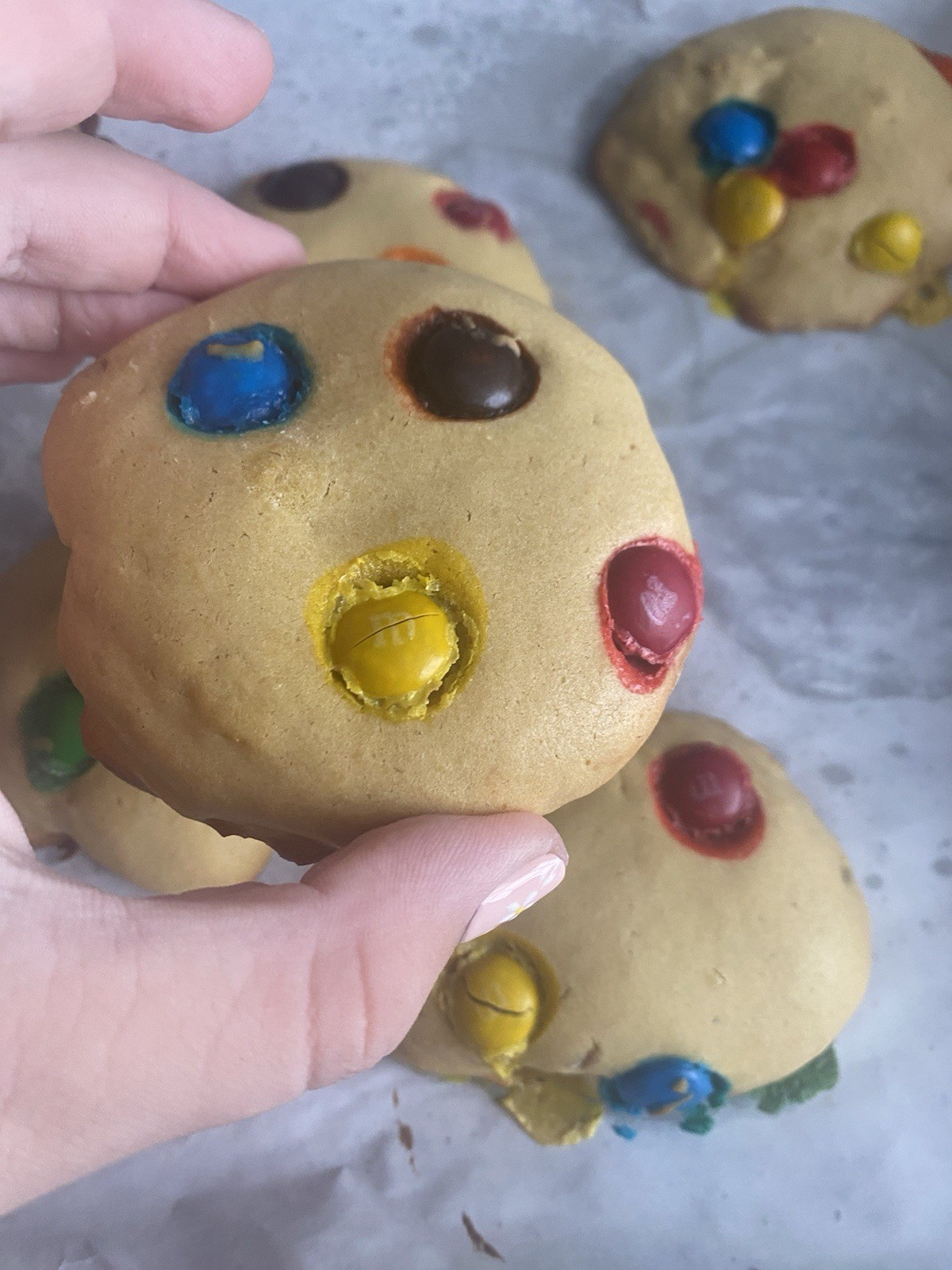 Handmade Eminem Cookies, Four in One Pack, Experienced Business Owner, ￼￼￼