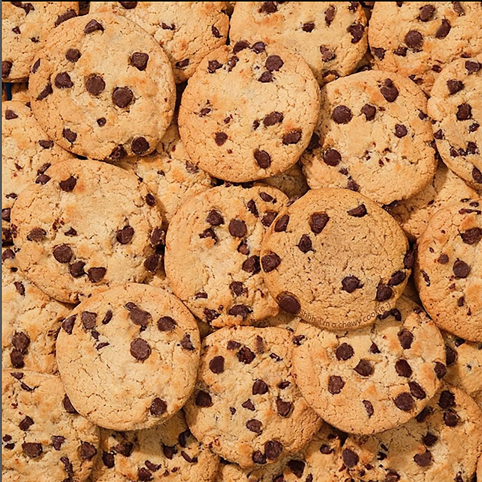 CHIPS AHOY Original Chocolate Chip Cookies, Party Size, 12 25.3 oz Packs