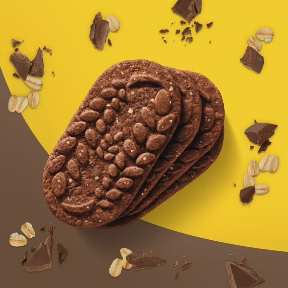 (3 pack) belVita Breakfast Bars Biscuits, Chocolate,5 Packs (4 Biscuits Per Pac)