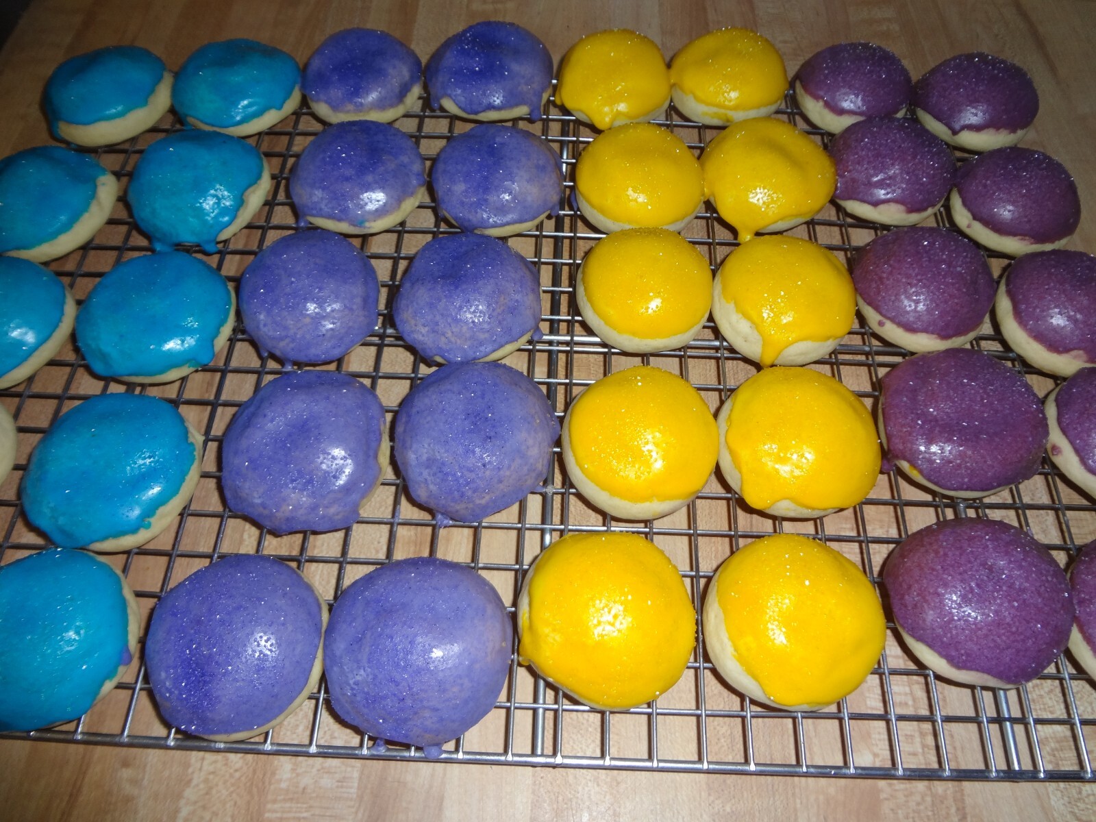 FESTIVE HOMEMADE ITALIAN EASTER COOKIES (3 DOZEN)