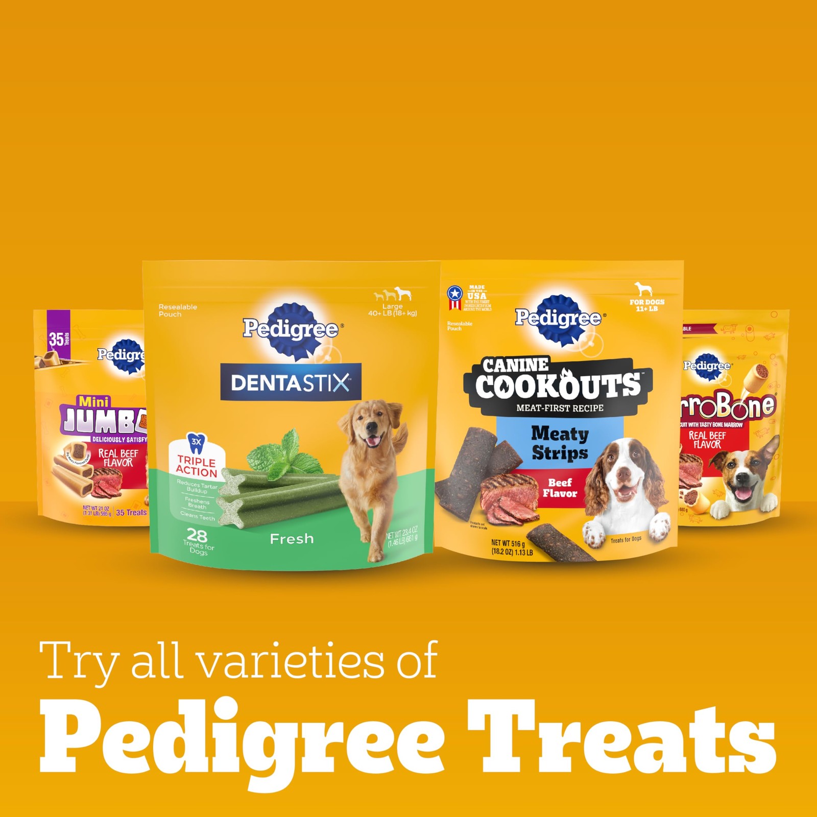 Pedigree Dentastix Small & Toy Breed Dental Treats 232ct Original Flavor
