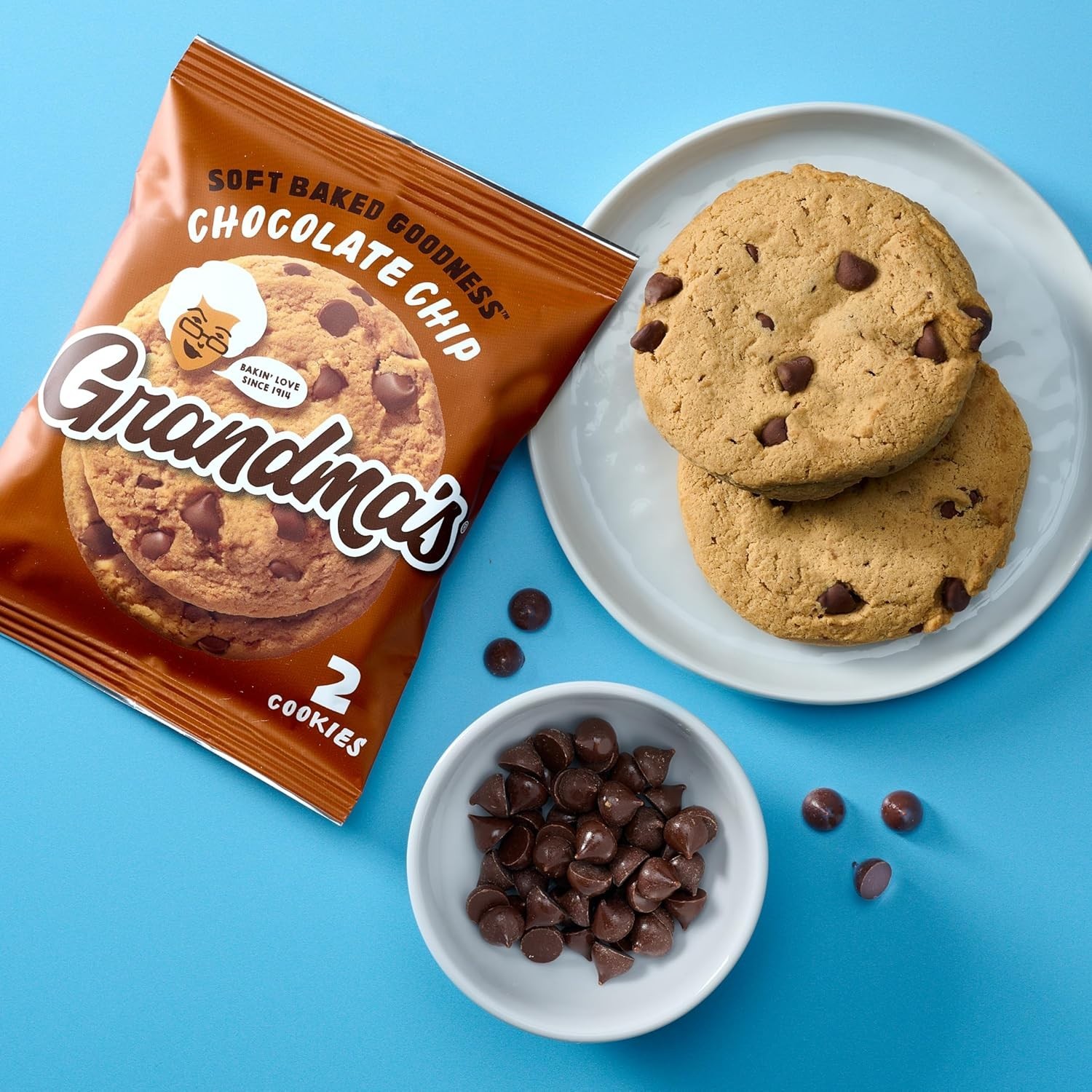 30 Count Cookie Variety Pack – Perfect for Lunches and On-the-Go Snacking