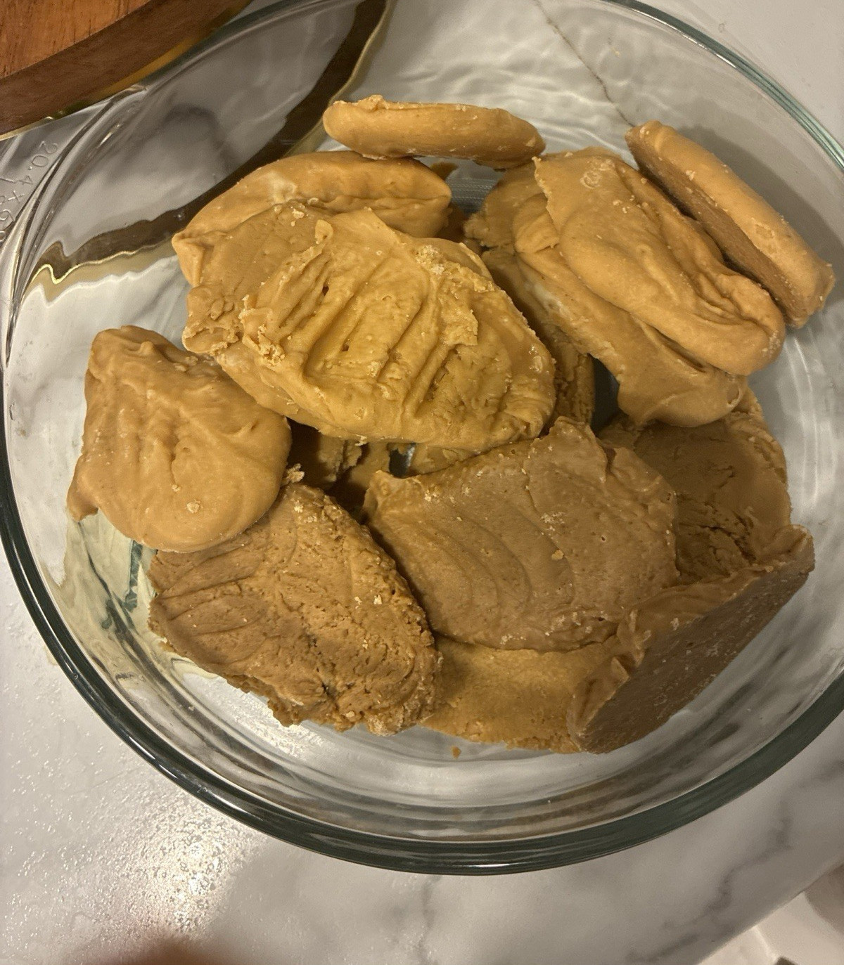 Cremitas de leche cubanas