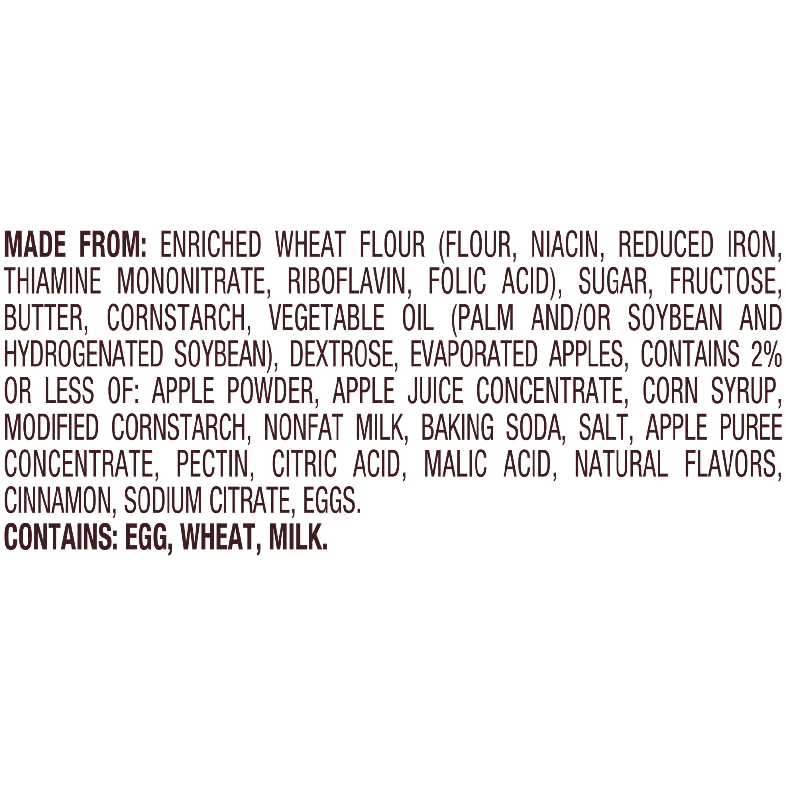 Pepperidge Farm Maggie’s Apple Pie Cookies, 8.2 oz Bag