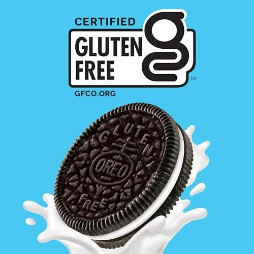 Gluten Free Sandwich Cookies Variety Pack 4 Count Double Stuf Chocolate