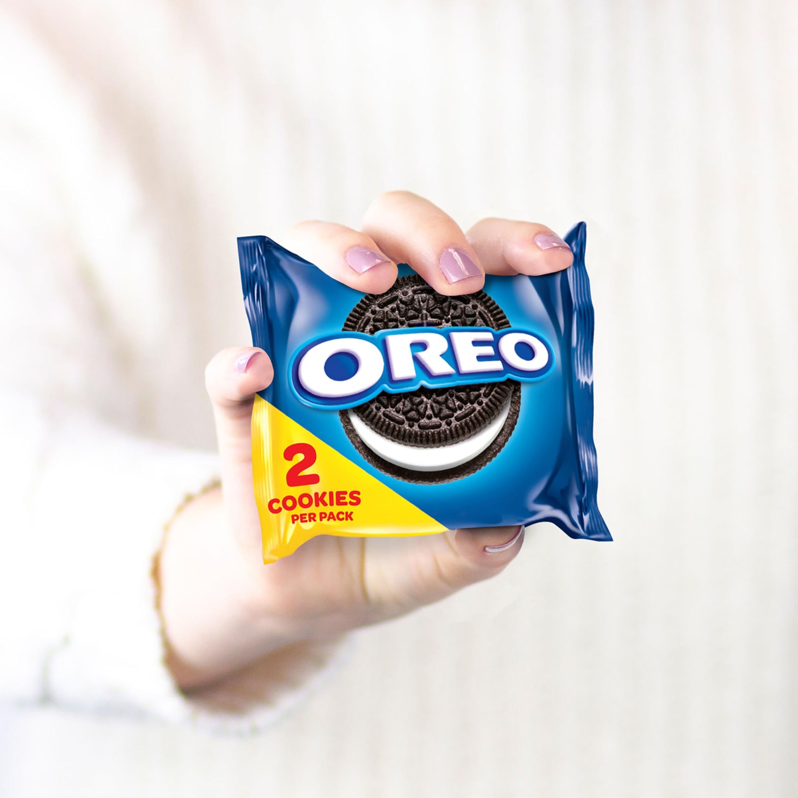 OREO Chocolate Sandwich Cookies, 20 Snack Packs (2 20 Count (Pack of 1)