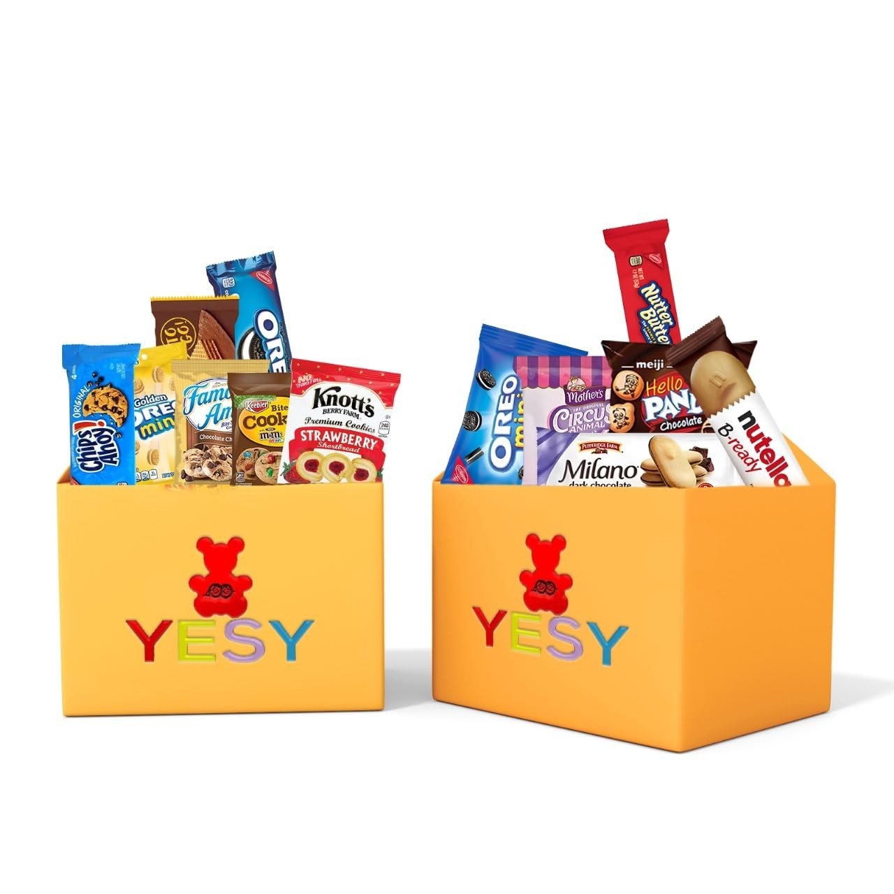 Irresistible 32-Count Cookies Bundle – Perfect for Gifting and Enjoying Anywhere